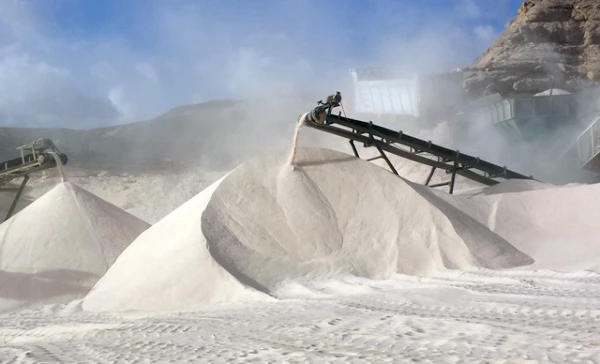 Exploring the Asia-Pacific Silica Sand Market